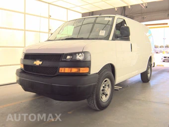 2024 Chevrolet Express 2500 Cargo Van 1WT 135.0" WB