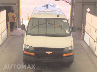 2024 Chevrolet Express 2500 Cargo Van 1WT 135.0" WB - miniatura 2