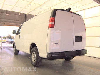 2024 Chevrolet Express 2500 Cargo Van 1WT 135.0" WB - miniatura 6