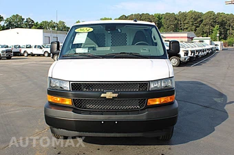 2024 Chevrolet Express 2500 Cargo Van 1WT 135.0" WB - miniatura 13