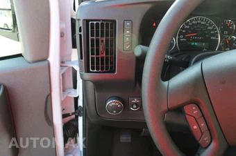 2024 Chevrolet Express 2500 Cargo Van 1WT 135.0" WB - miniatura 27