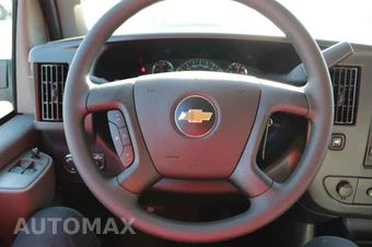 2024 Chevrolet Express 2500 Cargo Van 1WT 135.0" WB - miniatura 28