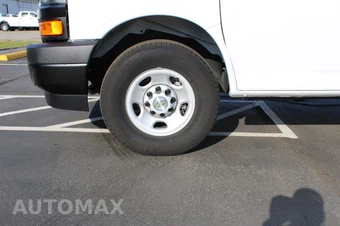 2024 Chevrolet Express 2500 Cargo Van 1WT 135.0" WB - miniatura 38