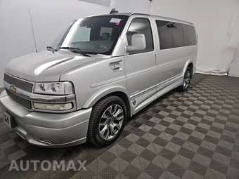 2024 Chevrolet Express 2500 Cargo Van 1WT 135.0" WB