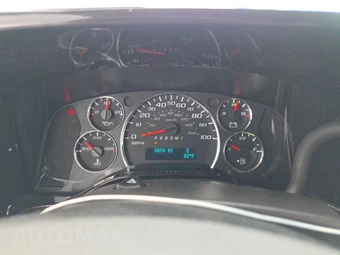 2024 Chevrolet Express 2500 Cargo Van 1WT 135.0" WB - miniatura 12