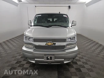 2024 Chevrolet Express 2500 Cargo Van 1WT 135.0" WB - miniatura 2