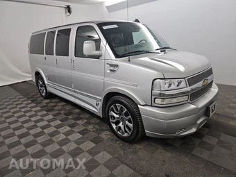 2024 Chevrolet Express 2500 Cargo Van 1WT 135.0" WB - miniatura 3