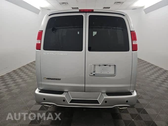 2024 Chevrolet Express 2500 Cargo Van 1WT 135.0" WB - miniatura 5