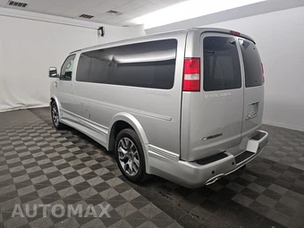 2024 Chevrolet Express 2500 Cargo Van 1WT 135.0" WB - miniatura 6