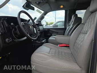 2024 Chevrolet Express 2500 Cargo Van 1WT 135.0" WB - miniatura 7