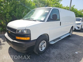 2024 Chevrolet Express 2500 Cargo Van 1WT 135.0" WB