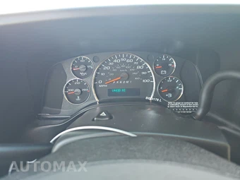 2024 Chevrolet Express 2500 Cargo Van 1WT 135.0" WB – miniatura 12