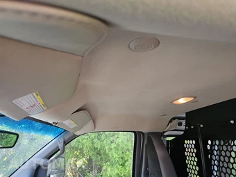 2024 Chevrolet Express 2500 Cargo Van 1WT 135.0" WB – miniatura 18