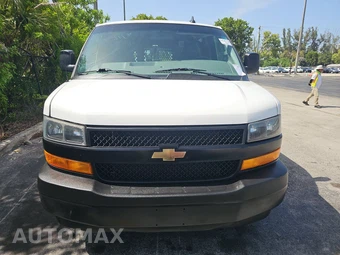 2024 Chevrolet Express 2500 Cargo Van 1WT 135.0" WB – miniatura 2