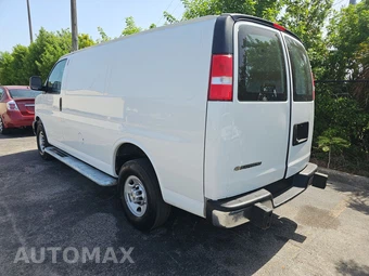 2024 Chevrolet Express 2500 Cargo Van 1WT 135.0" WB – miniatura 6