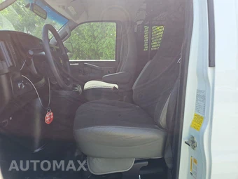 2024 Chevrolet Express 2500 Cargo Van 1WT 135.0" WB – miniatura 7