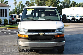2024 Chevrolet Express 2500 Cargo Van 1WT 135.0" WB - miniatura 13