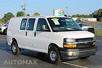 2024 Chevrolet Express 2500 Cargo Van 1WT 135.0" WB - miniatura 2