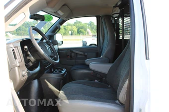 2024 Chevrolet Express 2500 Cargo Van 1WT 135.0" WB - miniatura 20