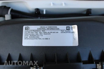 2024 Chevrolet Express 2500 Cargo Van 1WT 135.0" WB - miniatura 47