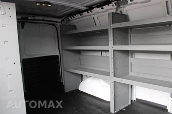 2024 Chevrolet Express 2500 Cargo Van 1WT 135.0" WB - miniatura 11