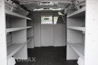 2024 Chevrolet Express 2500 Cargo Van 1WT 135.0" WB - miniatura 20