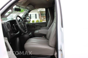 2024 Chevrolet Express 2500 Cargo Van 1WT 135.0" WB - miniatura 31