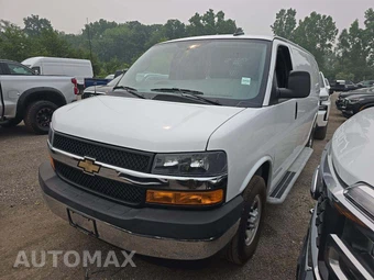 2024 Chevrolet Express 2500 Cargo Van 1WT