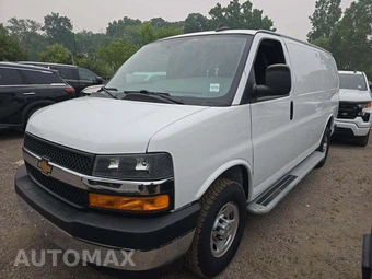 2024 Chevrolet Express 2500 Cargo Van 1WT