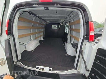 2024 Chevrolet Express 2500 Cargo Van 1WT - miniatura 13