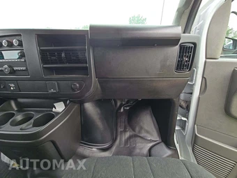 2024 Chevrolet Express 2500 Cargo Van 1WT - miniatura 18