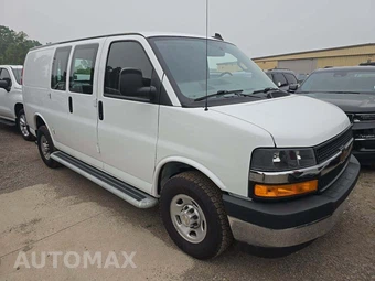 2024 Chevrolet Express 2500 Cargo Van 1WT - miniatura 4