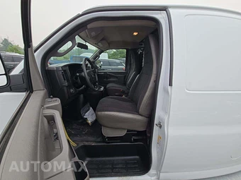 2024 Chevrolet Express 2500 Cargo Van 1WT - miniatura 6