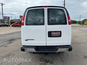 2024 Chevrolet Express 3500 Cargo Van 1WT 135.0" WB - miniatura 6