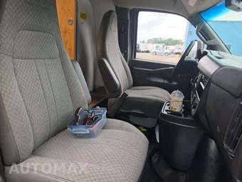 2024 Chevrolet Express 3500 Cutaway 1WT DRW - miniatura 14