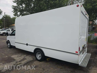 2024 Chevrolet Express 3500 Cutaway 1WT DRW - miniatura 2
