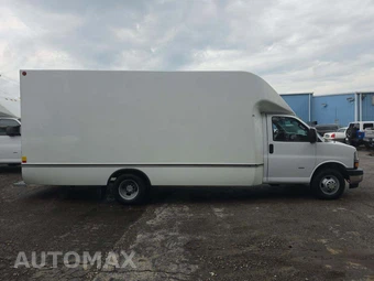 2024 Chevrolet Express 3500 Cutaway 1WT DRW - miniatura 4