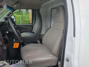2024 Chevrolet Express 3500 Cutaway 1WT DRW - miniatura 6