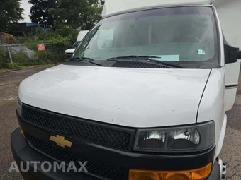 2024 Chevrolet Express 3500 Cutaway 1WT DRW - miniatura 16