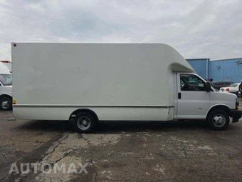 2024 Chevrolet Express 3500 Cutaway 1WT DRW - miniatura 4