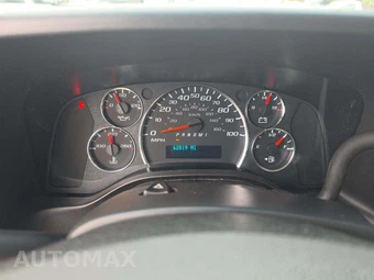 2024 Chevrolet Express 3500 Cutaway 1WT DRW - miniatura 9