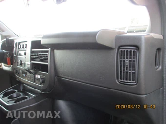 2024 Chevrolet Express 3500 Cutaway 1WT DRW - miniatura 21