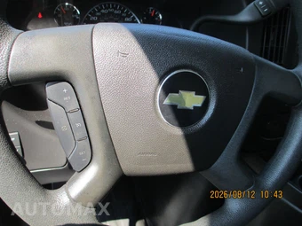 2024 Chevrolet Express 3500 Cutaway 1WT DRW - miniatura 28