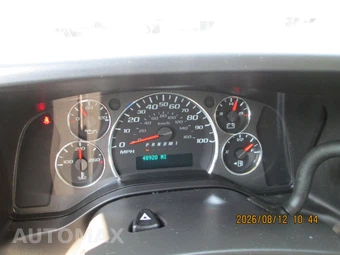 2024 Chevrolet Express 3500 Cutaway 1WT DRW - miniatura 29