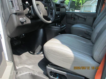 2024 Chevrolet Express 3500 Cutaway 1WT DRW - miniatura 32