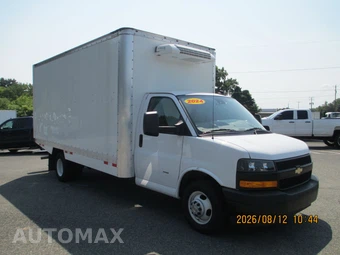 2024 Chevrolet Express 3500 Cutaway 1WT DRW - miniatura 34