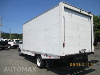 2024 Chevrolet Express 3500 Cutaway 1WT DRW - miniatura 6