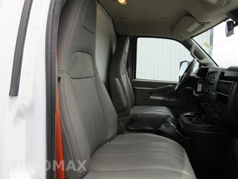 2024 Chevrolet Express 3500 Cutaway 1WT DRW - miniatura 13