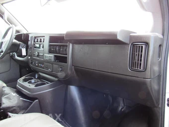 2024 Chevrolet Express 3500 Cutaway 1WT DRW - miniatura 14