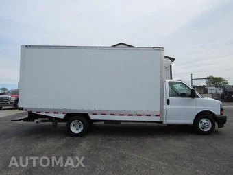 2024 Chevrolet Express 3500 Cutaway 1WT DRW - miniatura 2